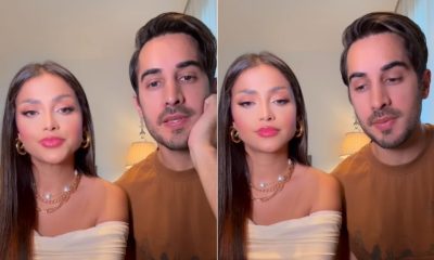 Diogo Melim e Nanda Caroll relatam abalo emocional após assalto à mão armada no Rio: ‘Um baque no nosso astral’