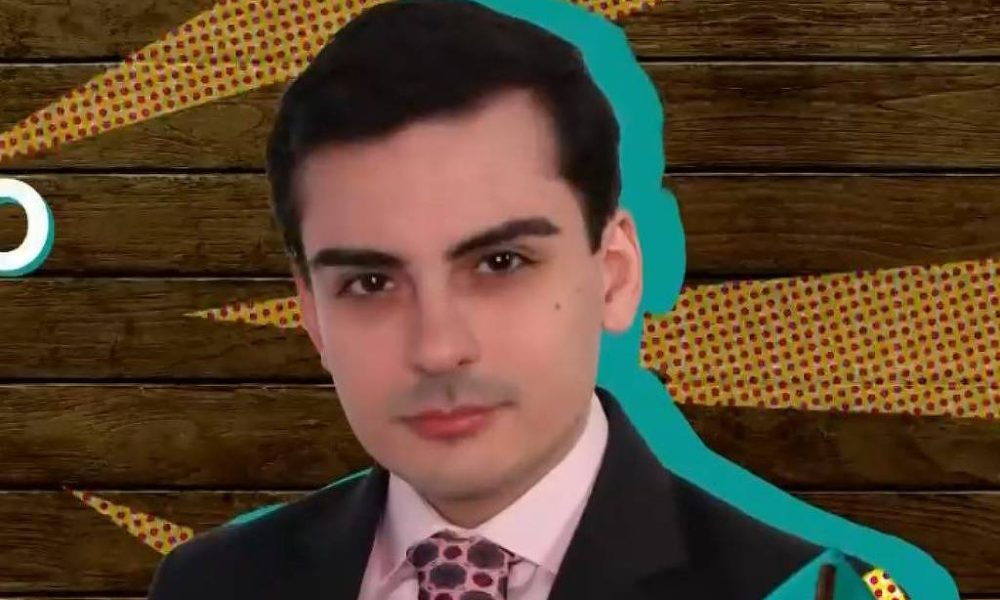 E não é que Dudu Camargo já dominou A Fazenda 17?