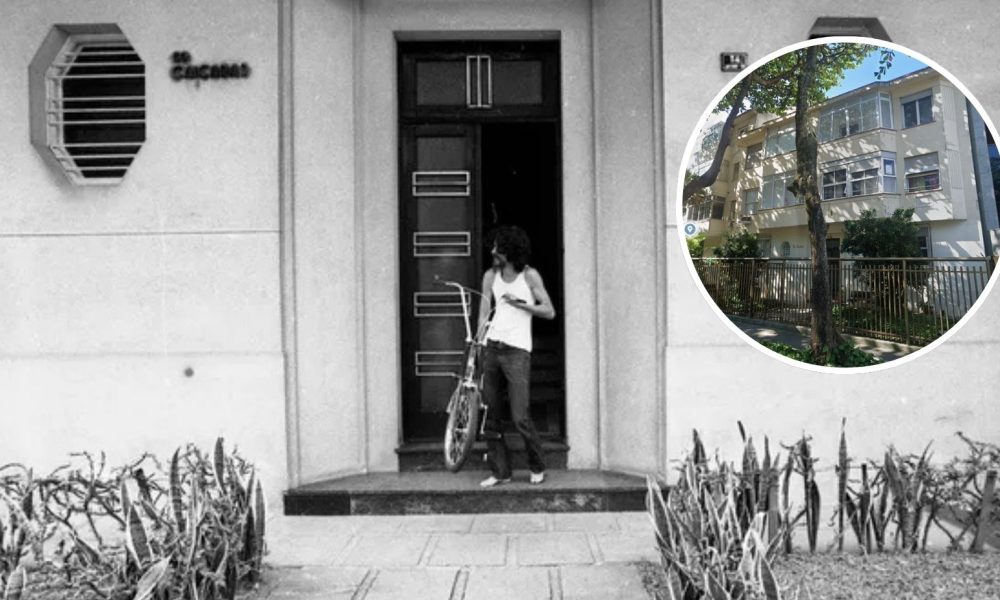 Edifício onde Raul Seixas morou em Ipanema será demolido – Diário do Rio de Janeiro