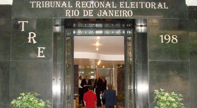 Eleições 2026: TRE-RJ define estratégias contra crime organizado