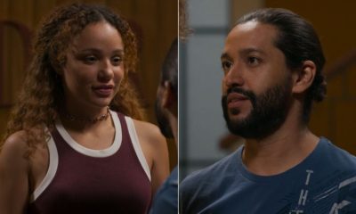 Em ‘Vale tudo’, Pascoal finalmente se declara para Gilda: ‘Descobre o amor’, diz Letícia Vieira