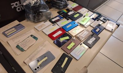 Em agosto, estado do Rio registra aumento nos furtos e roubos de celular; confira regiões com mais casos