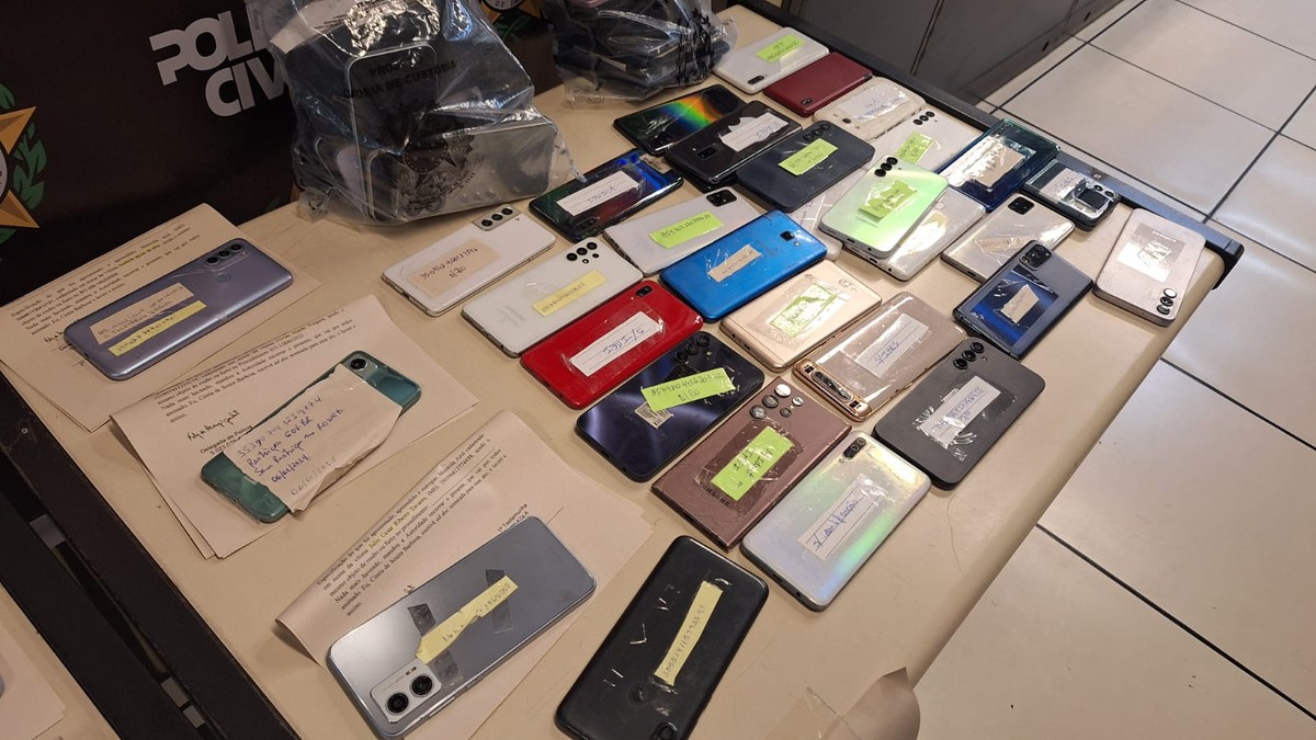 Em agosto, estado do Rio registra aumento nos furtos e roubos de celular; confira regiões com mais casos