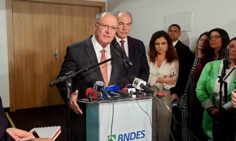 Em evento no Rio, Alckmin diz que ‘ótima química’ entre Lula e Trump ajudará Brasil a resolver questão do ‘tarifaço’ com EUA – Diário do Rio de Janeiro