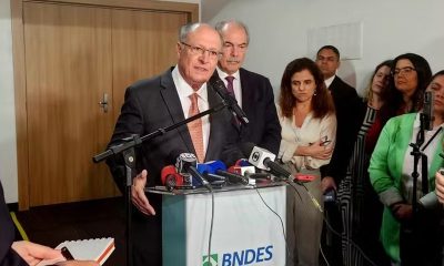 Em evento no Rio, Alckmin diz que ‘ótima química’ entre Lula e Trump ajudará Brasil a resolver questão do ‘tarifaço’ com EUA – Diário do Rio de Janeiro