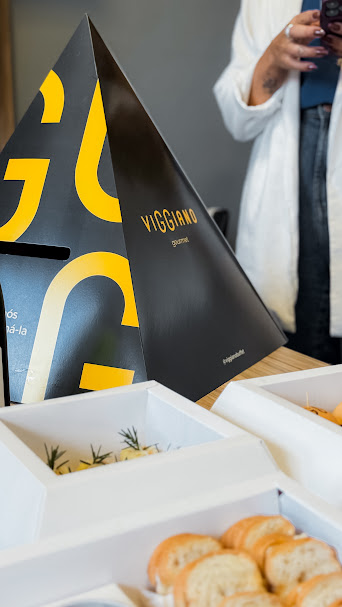 Empresa de Niterói cria ‘Caixa Pirâmide’ e planeja exportar conceito gastronômico – Diário do Rio de Janeiro