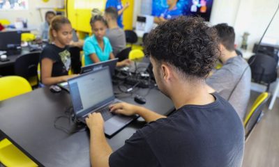 Espaços da Juventude estão com inscrições abertas para 3.500 vagas em cursos gratuitos