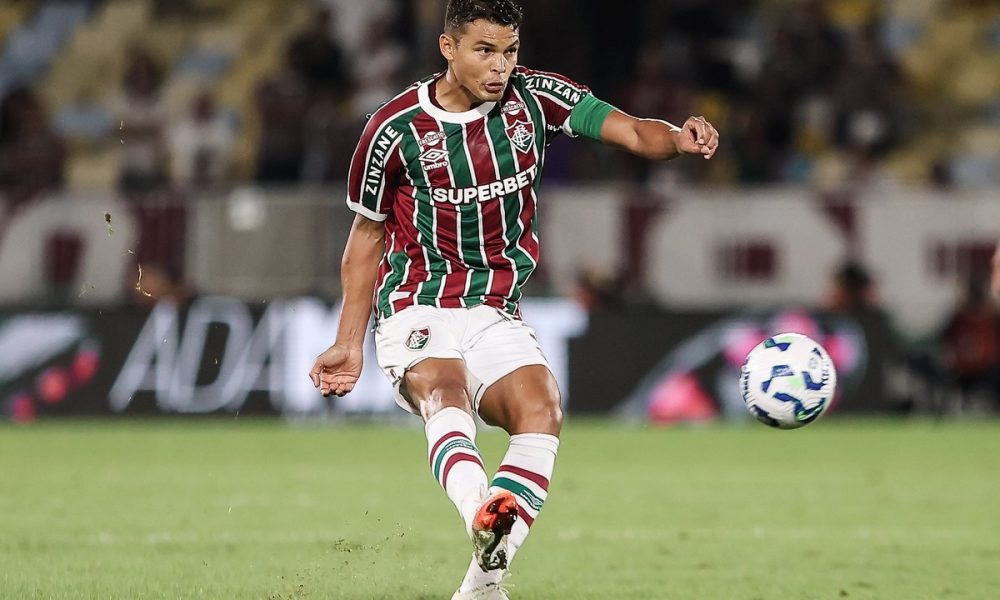 ‘Espero que aconteça para tornar o Fluminense ainda mais forte contra rivais’, diz Thiago Silva sobre clube virar SAF