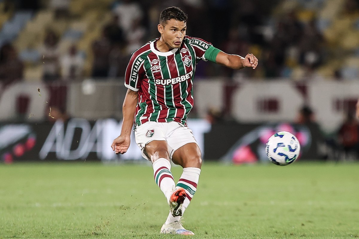 ‘Espero que aconteça para tornar o Fluminense ainda mais forte contra rivais’, diz Thiago Silva sobre clube virar SAF