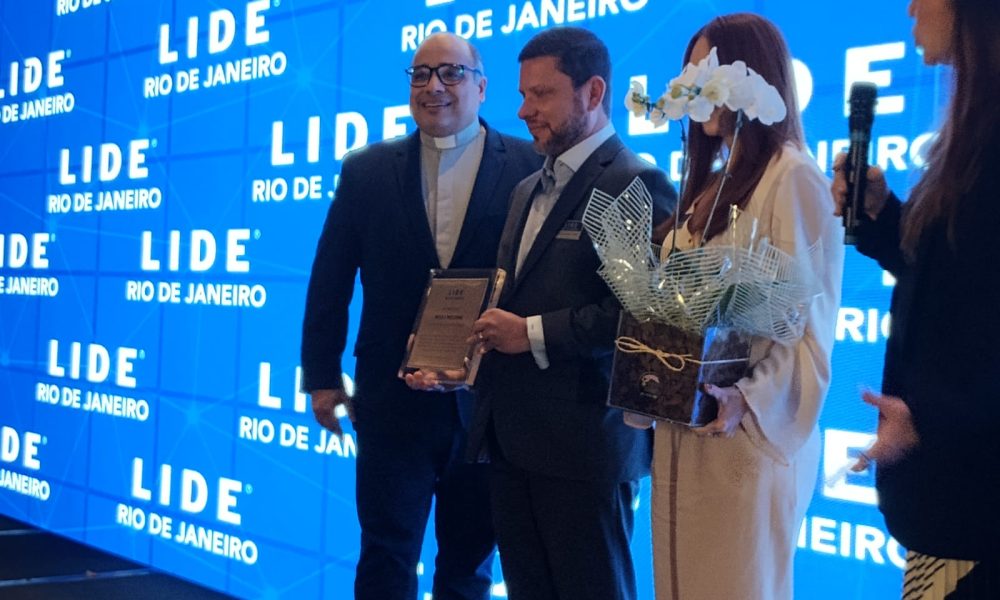 Evento do LIDE Rio, com apoio da Super Rádio Tupi, discute oportunidades e desafios econômicos para o Brasil e o Estado do Rio de Janeiro