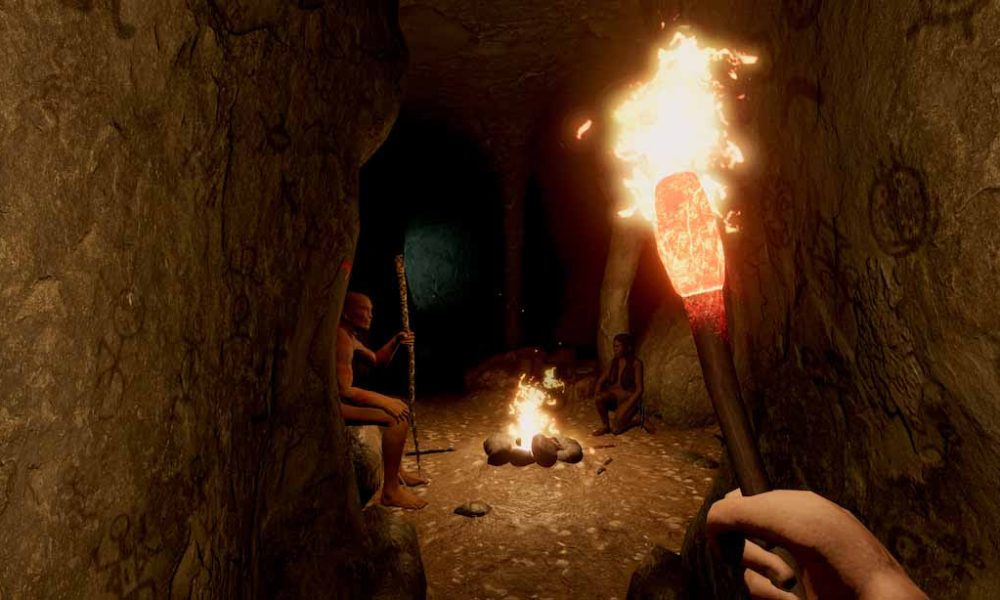 Exposição na UFRJ recria cavernas pré-históricas com realidade virtual – Diário do Rio de Janeiro