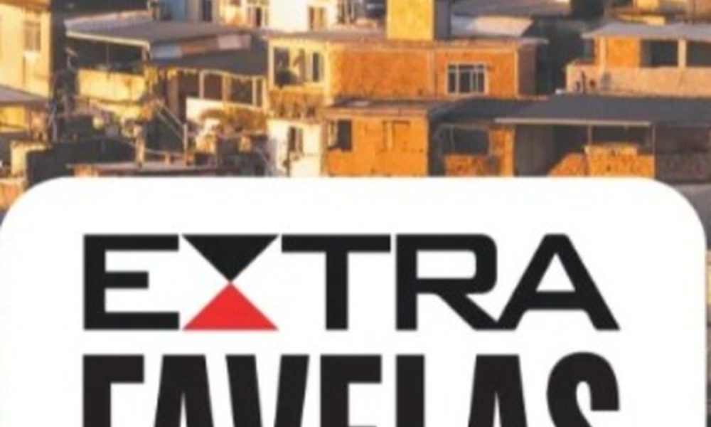 Extra Favelas agora tem perfil no Instagram e canal no WhatsApp