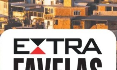 Extra Favelas agora tem perfil no Instagram e canal no WhatsApp