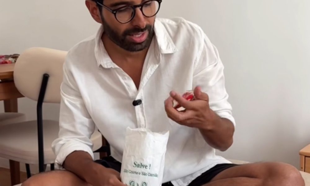 Ferrero Rocher, Lindt e mais: influenciador brinca sobre como seria distribuição de doces de São Cosme e Damião no Leblon – Diário do Rio de Janeiro