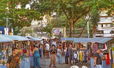 Festival Escambau transforma Praça do Skate em Nova Iguaçu em palco de arte, música e economia criativa