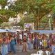 Festival Escambau transforma Praça do Skate em Nova Iguaçu em palco de arte, música e economia criativa