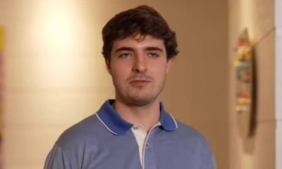 Filho de Gugu volta a morar no Brasil e tentará carreira na TV: 'Meu pai ficará orgulhoso'
