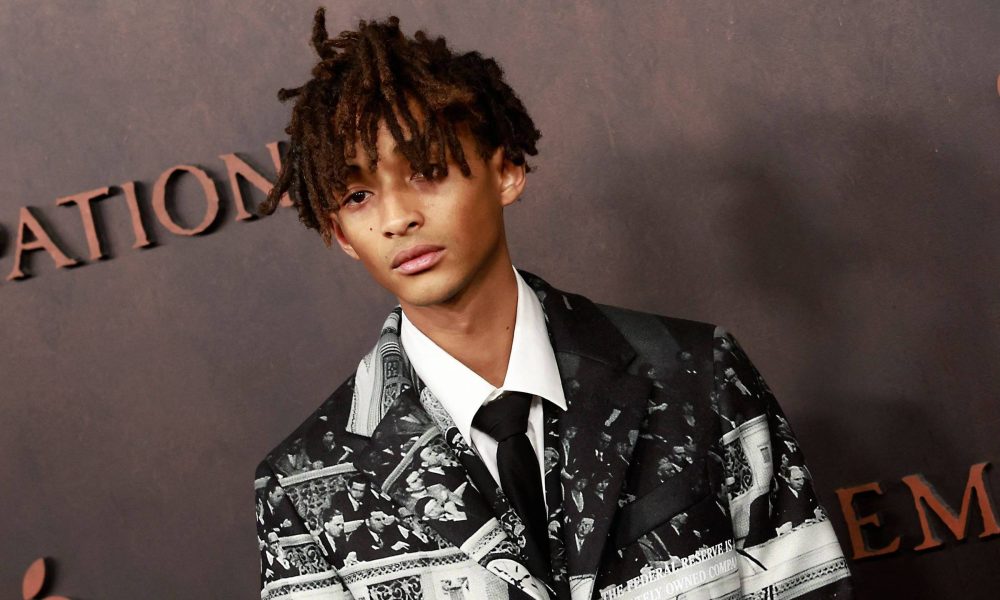 Filho de Will Smith é anunciado como diretor criativo masculino da Christian Louboutin