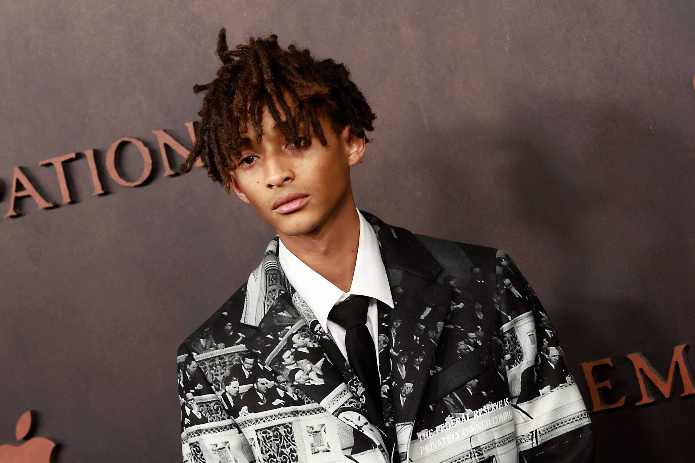 Filho de Will Smith é anunciado como diretor criativo masculino da Christian Louboutin