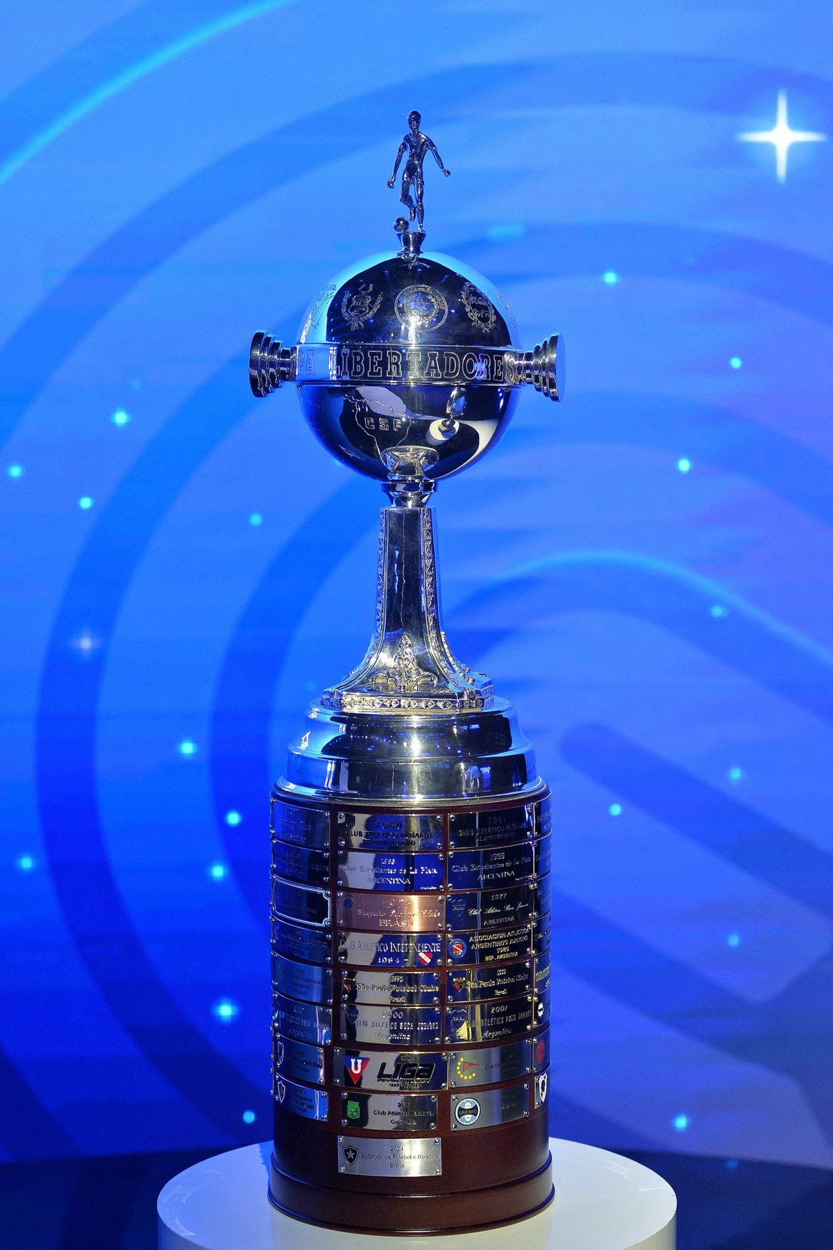 Flamengo x Racing e LDU x Palmeiras: veja datas dos jogos das semifinais da Libertadores 2025