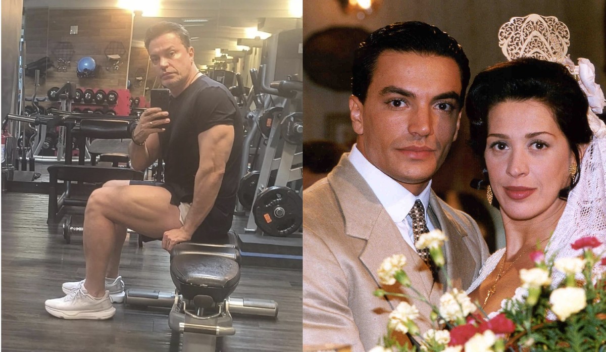 Fora da TV, galã de ‘Terra Nostra’ vive no interior de SP e comanda fábrica de cosméticos