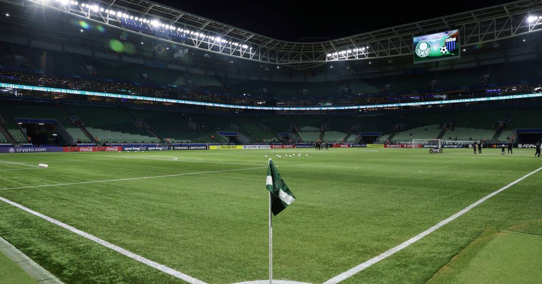 Palmeiras x Santos no Brasileirão: onde assistir, horário e escalações