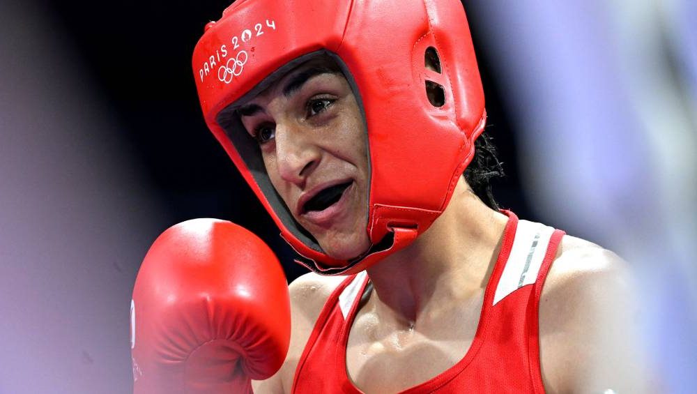 A campeã olímpica que luta contra testes de feminilidade no boxe | VEJA Gente