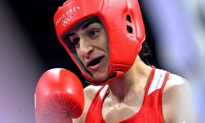 A campeã olímpica que luta contra testes de feminilidade no boxe | VEJA Gente