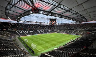 Eintracht Frankfurt x Borussia Dortmund: onde assistir, horário e escalações