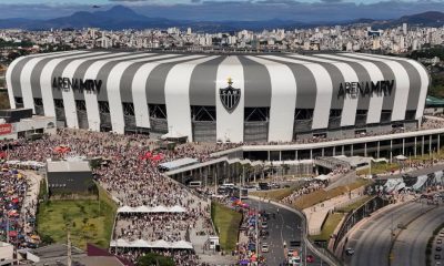 Atlético Mineiro x Santos no Brasileirão: onde assistir, horário e escalações