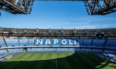 Napoli x Frankfurt na Champions: onde assistir, horário e escalações