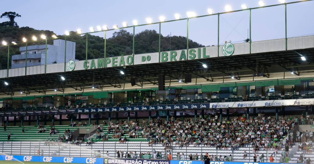 Juventude x Santos no Brasileirão: onde assistir, horário e escalações