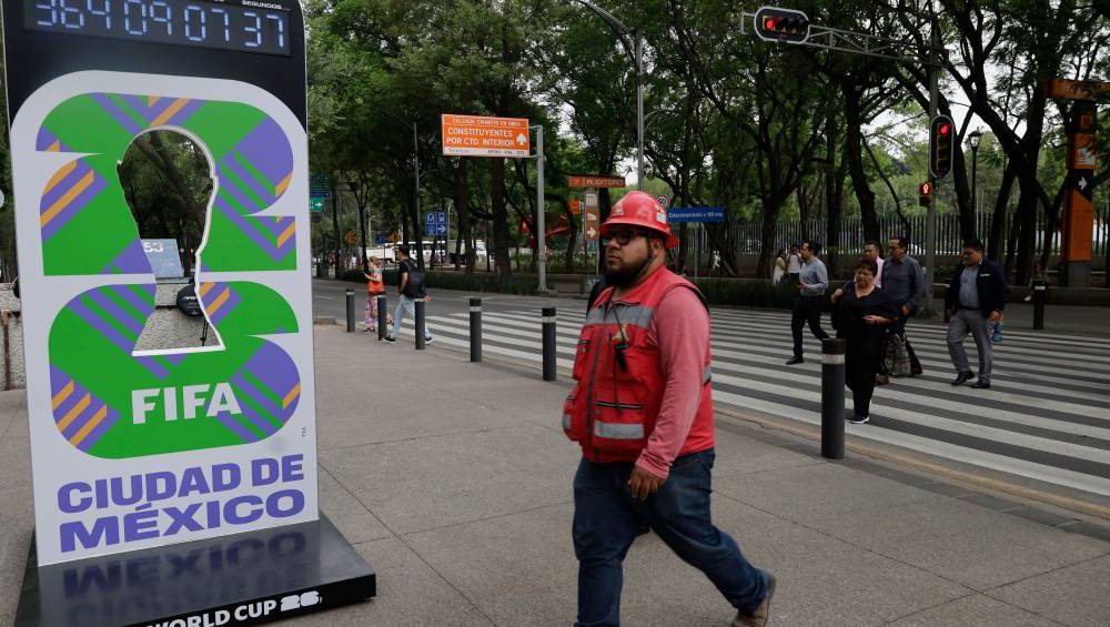 Copa do Mundo de 2026: saiba quanto México quer faturar como sede do evento
