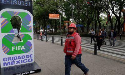 Copa do Mundo de 2026: saiba quanto México quer faturar como sede do evento