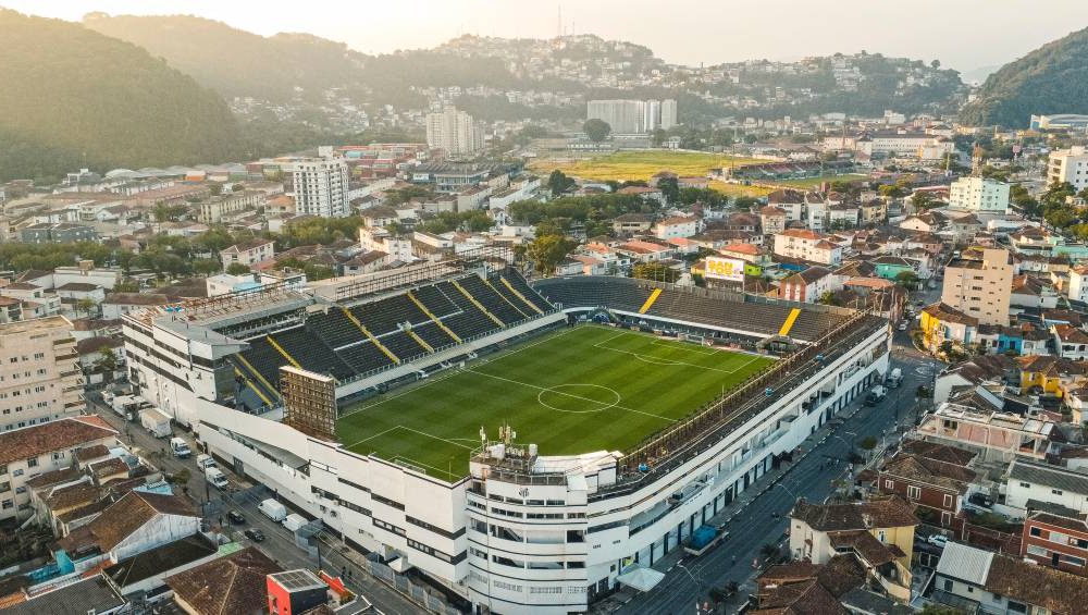 Santos x Corinthians no Paulistão: onde assistir, horário e escalações
