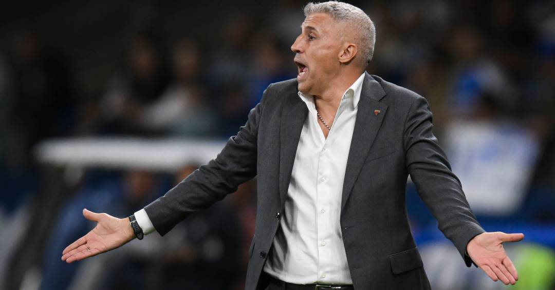 São Paulo x Botafogo no Brasileirão: onde assistir, horário e escalações