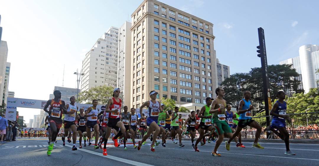 São Silvestre abre hoje inscrição para 5 mil vagas extras: saiba como fazer