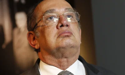Gilmar Mendes cobra informações sobre Lei do Impeachment