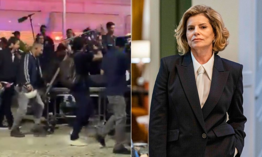 Gravação da morte de Odete Roitman, de ‘Vale tudo’, movimenta as redes sociais; veja as reações