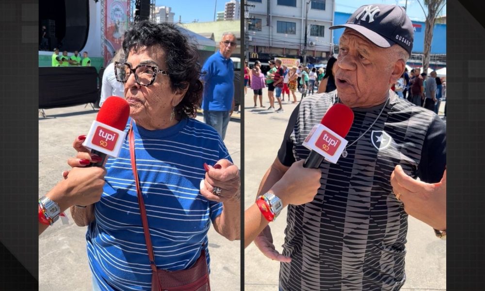 Histórias e emoção: ouvintes homenageiam Tupi em festa de 90 anos da rádio