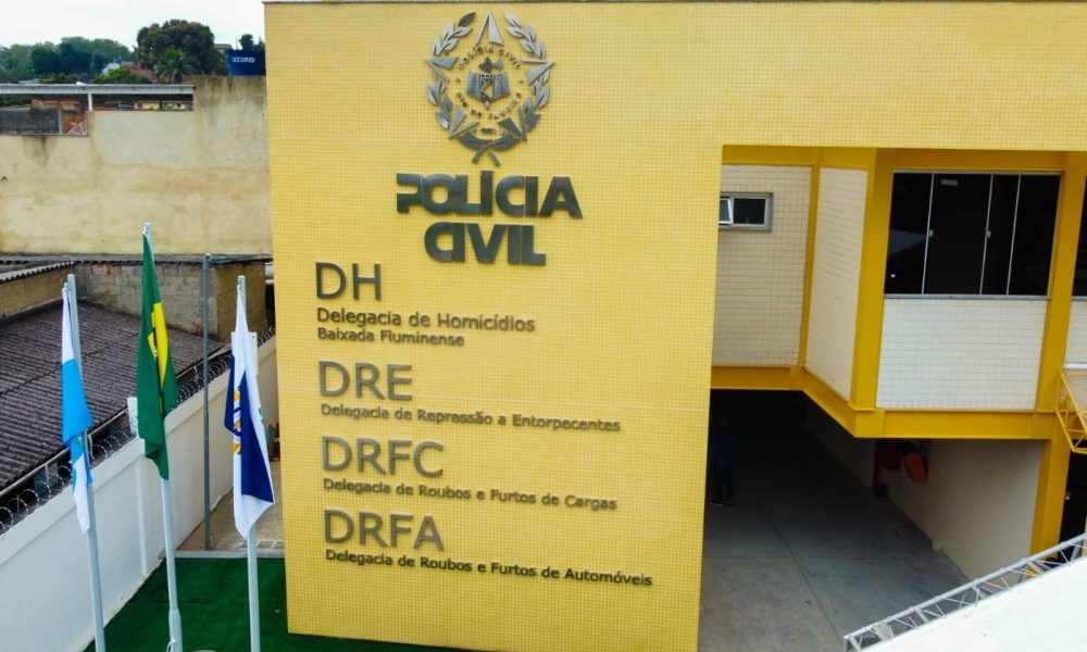 Homem é preso por homicídio em Japeri dois dias após o crime