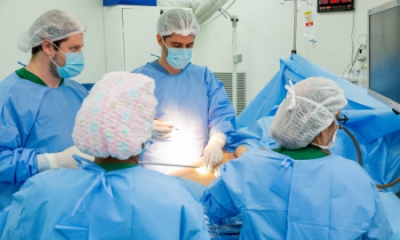 Hospital Adão Pereira Nunes chega à milésima cirurgia bariátrica – Diário do Rio de Janeiro