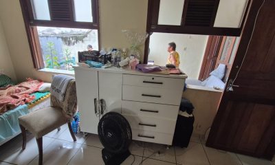 Idosa é encontrada morta em asilo clandestino na Zona Norte; proprietária foi presa em flagrante