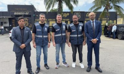 CPI das Câmeras da Alerj inicia oitiva em presídios de Gericinó com os principais ladrões do estado