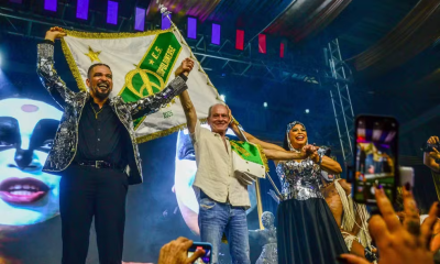 Imperatriz Leopoldinense junta 2 obras para samba-enredo de 2026 – Diário do Rio de Janeiro