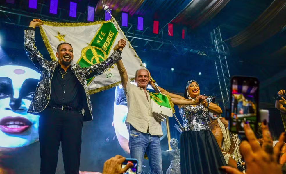 Imperatriz Leopoldinense junta 2 obras para samba-enredo de 2026 – Diário do Rio de Janeiro