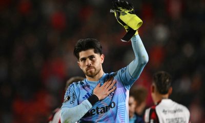 Imprensa internacional repercute classificação do Flamengo sobre o Estudiantes: ‘Rossi herói’