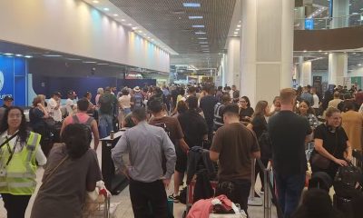 Infraero, Gol, Latam e Azul são notificadas pelo Procon Carioca devido a caos no Santos Dumont – Diário do Rio de Janeiro