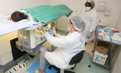 Iniciativa do Governo do Estado, Rio Imagem Baixada ultrapassa dois milhões de exames realizados – Diário do Rio de Janeiro