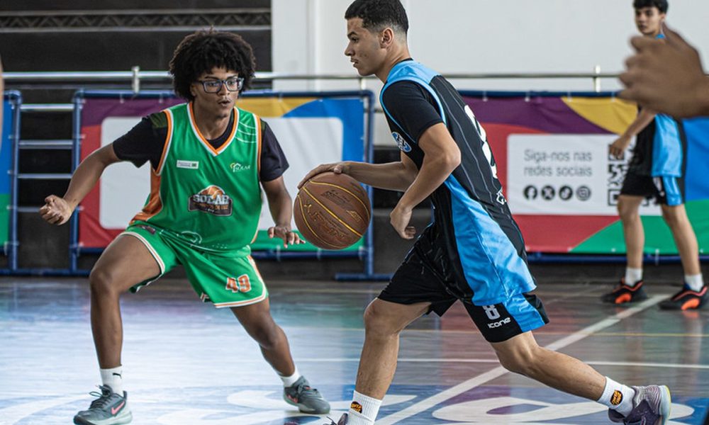 Intercolegial: Resultados apertados e jogos disputados nas finais do basquete